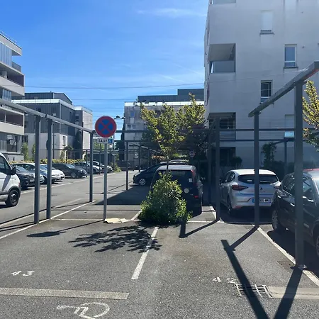 Apartament Le Panorama - Chaleureux Et Cosy - Proche Bordeaux Lormont